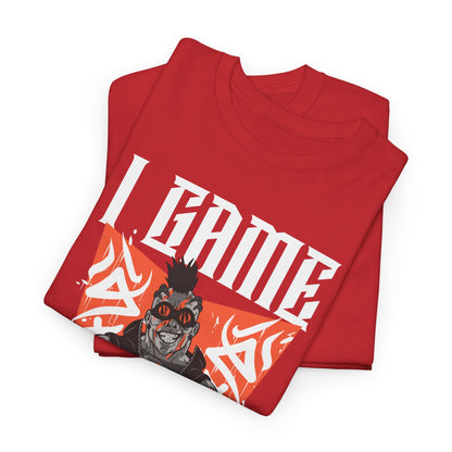 I Game, I Conquer Unisex T-Shirt - Express Delivery