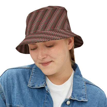 Debub ደቡብ Design Bucket Hat (AOP)