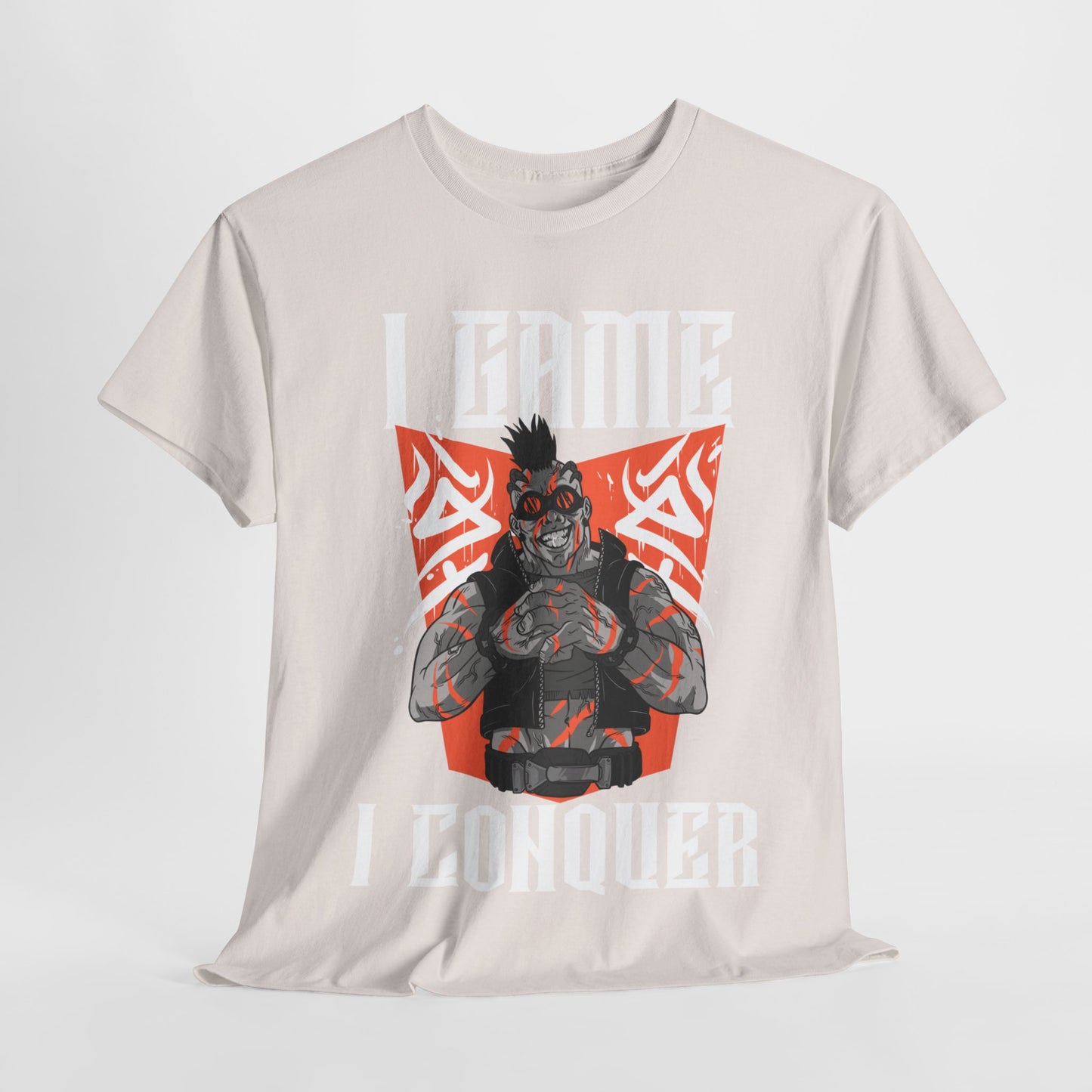 I Game, I Conquer Unisex T-Shirt - Express Delivery