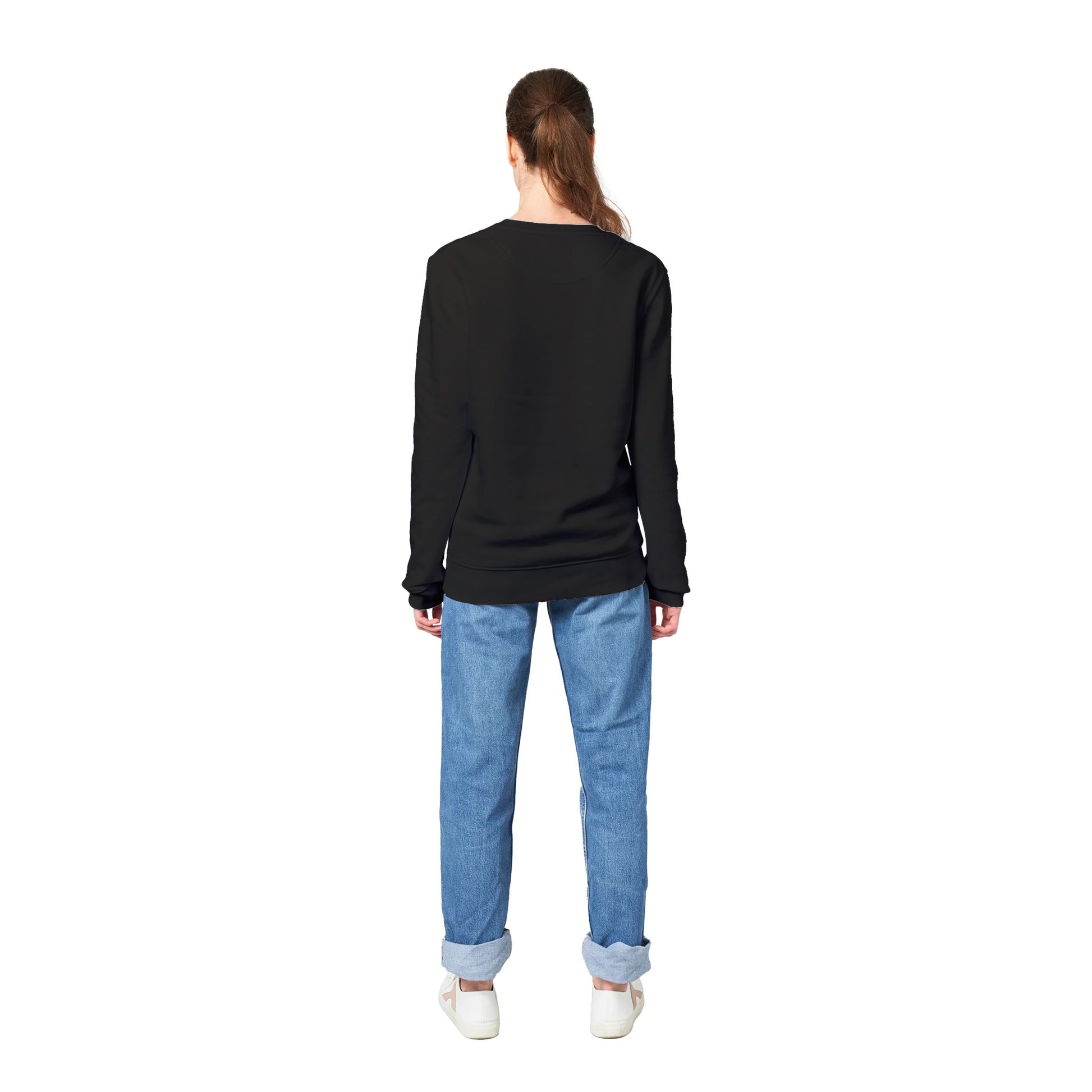 Organic Unisex Crewneck Sweatshirt