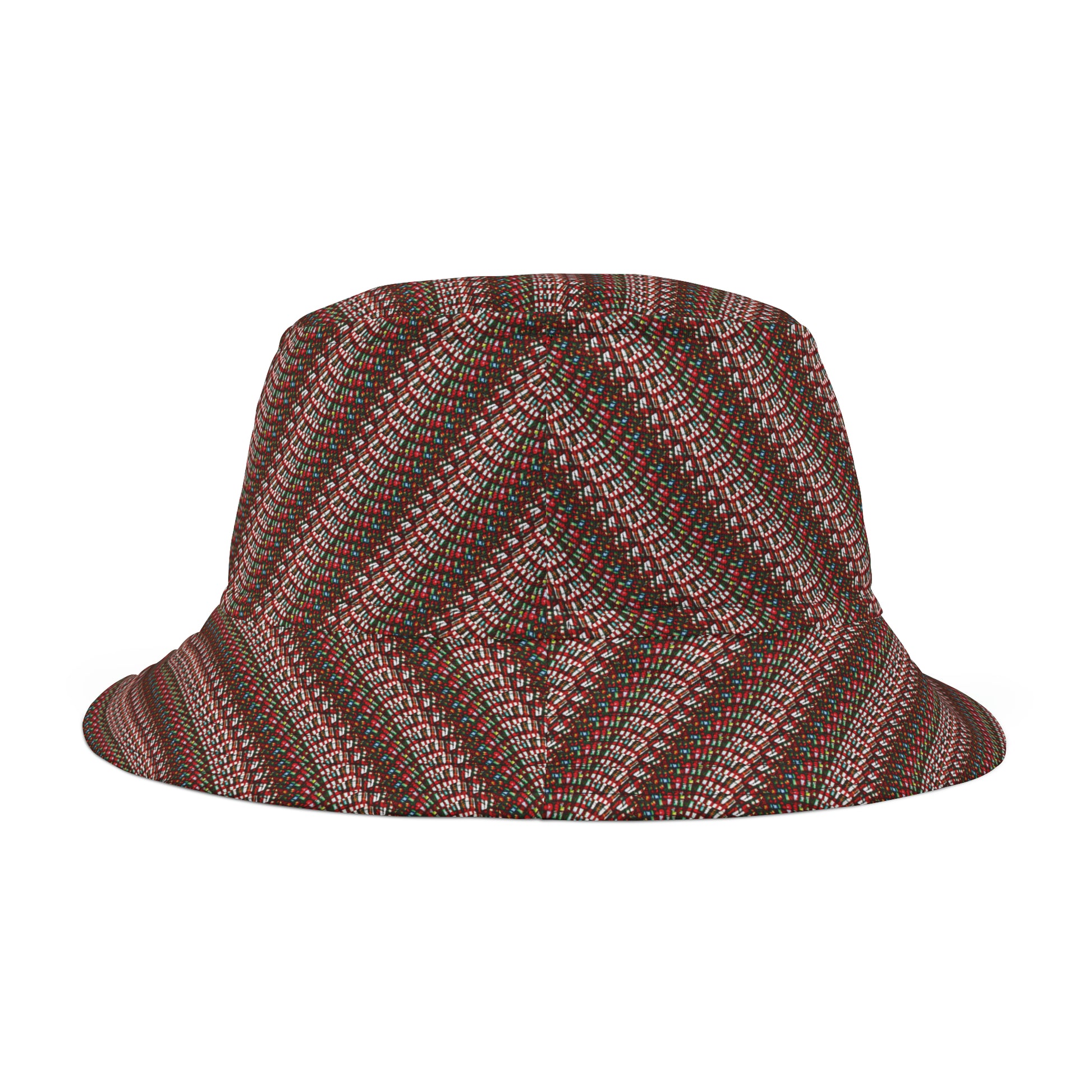 Debub ደቡብ Design Bucket Hat (AOP)