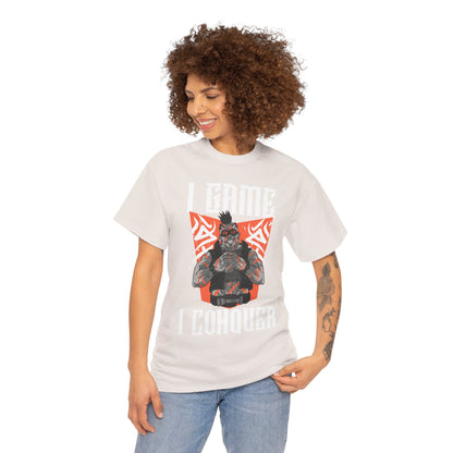 I Game, I Conquer Unisex T-Shirt - Express Delivery