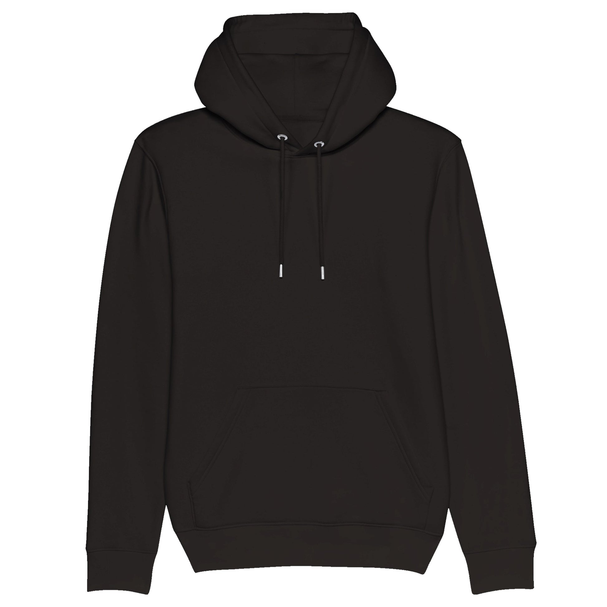 Organic Unisex Pullover Hoodie