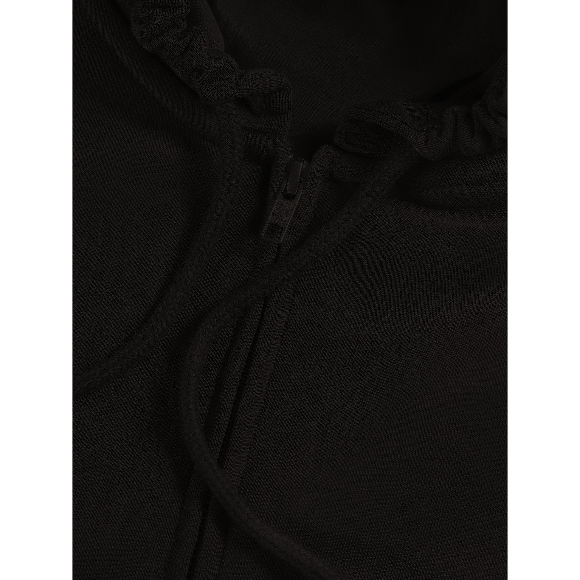 Organic Unisex Zip Hoodie