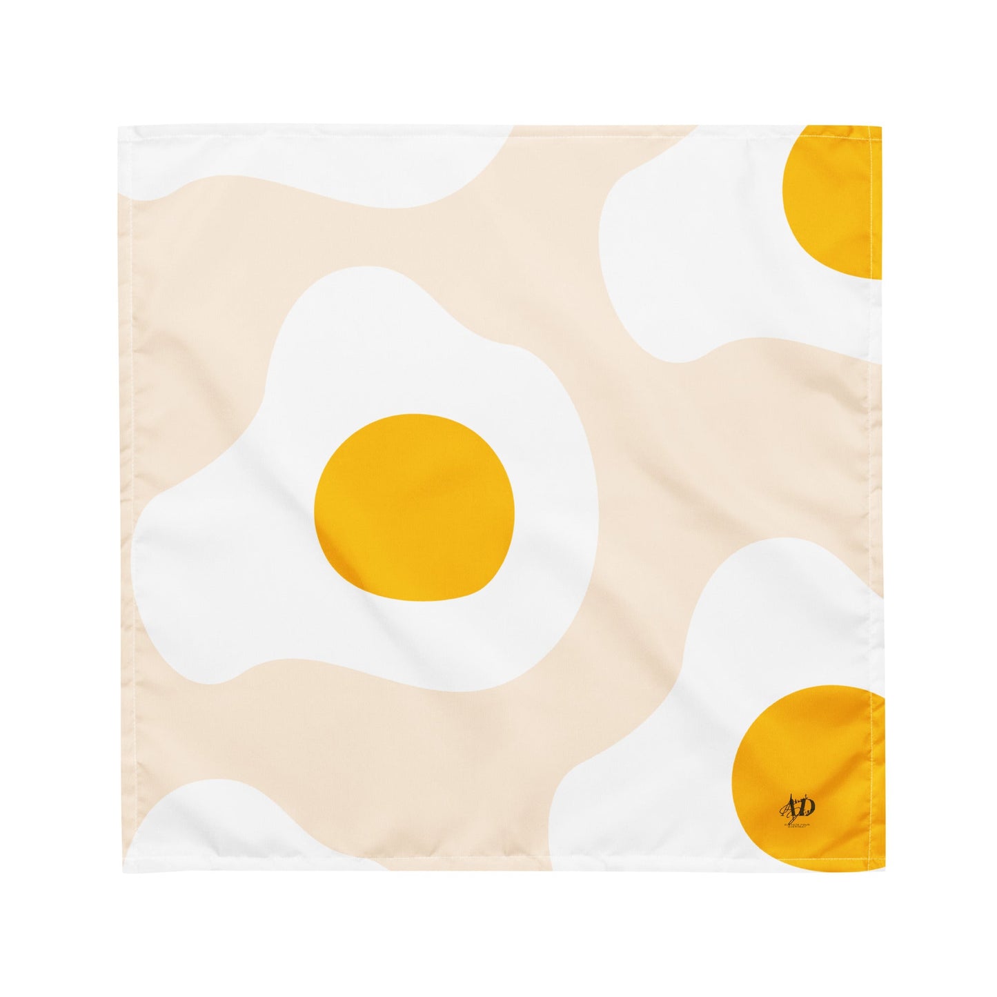 Cute Egg Bandana - Whimsical Pet Scarf for Adorable Pets
