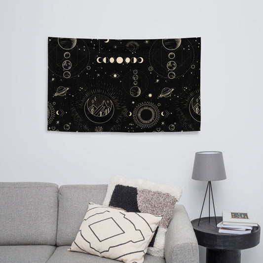Astrology Wall Decor - Unveil the Secrets of the Cosmos