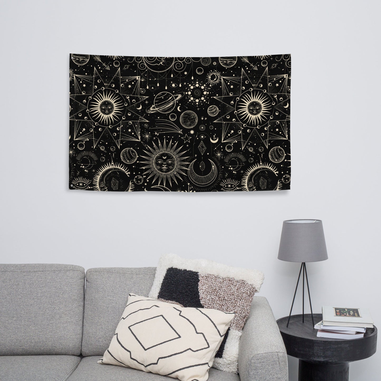 Astrology Wall Decor - Illuminate Your Space with Cosmic Wisdom