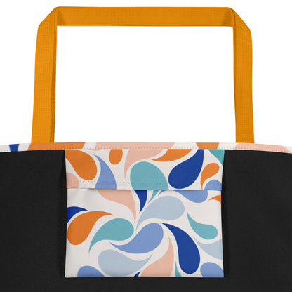 Cute Large Tote Bag - Your Adorable Companion for Every Occasion