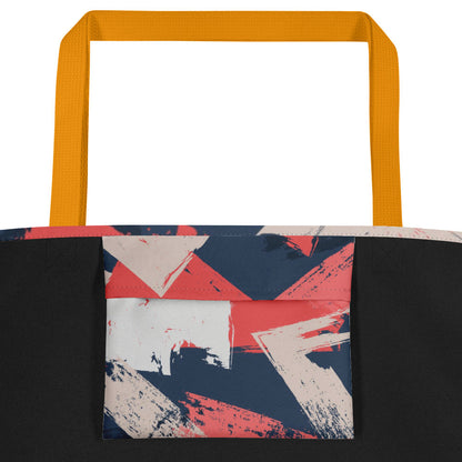 Versatile Large Tote Bag - Your Perfect Companion for Any Occasion