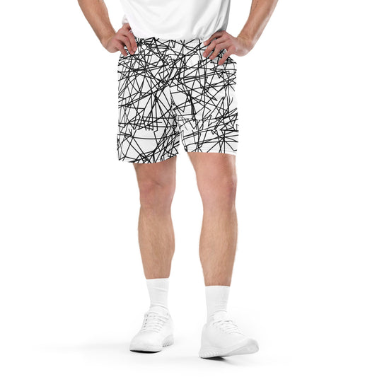 Unisex Mesh Shorts - Stay Cool and Comfortable
