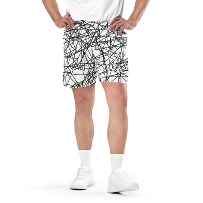 Unisex Mesh Shorts - Stay Cool and Comfortable