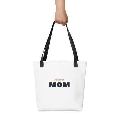 Forever Mom - Timeless Tote Bag for Cherished Memories and Everyday Essentials