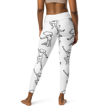 Yoga Leggings - Elevate Your Practice in Comfort and Style