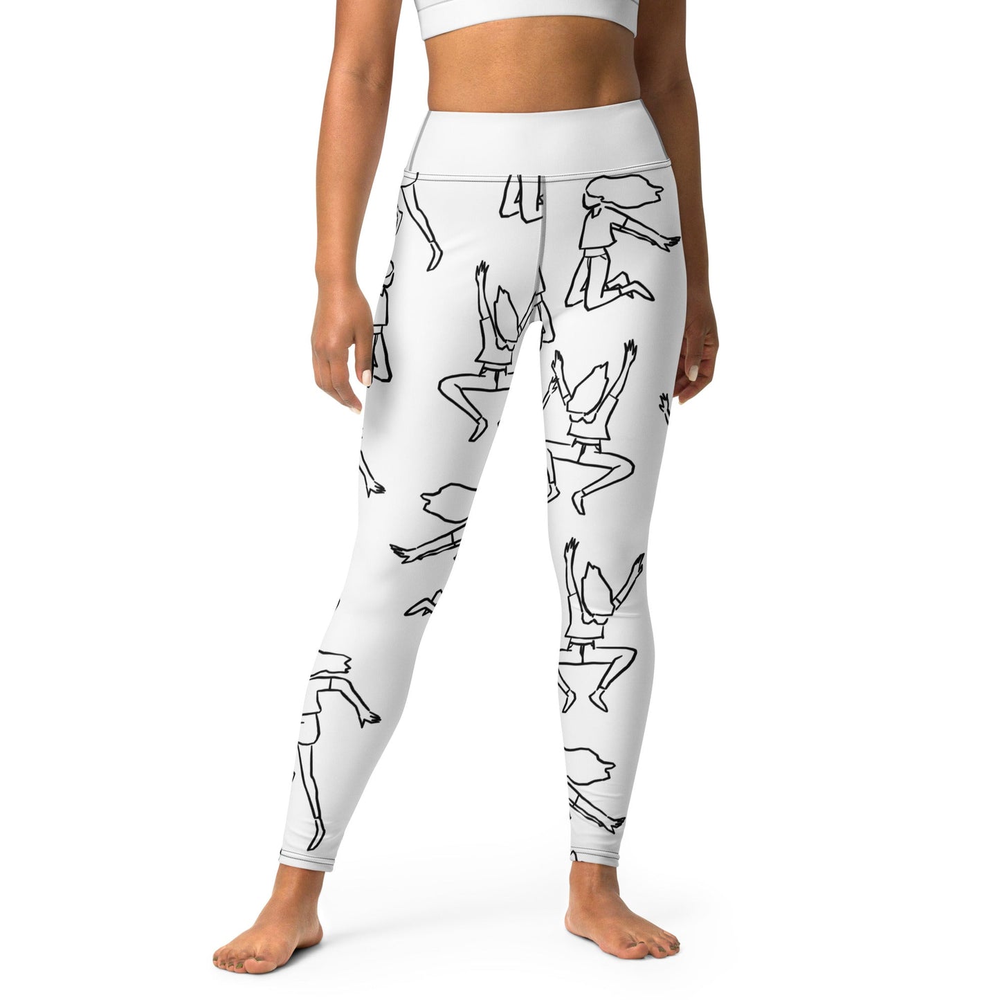 Yoga Leggings - Elevate Your Practice in Comfort and Style