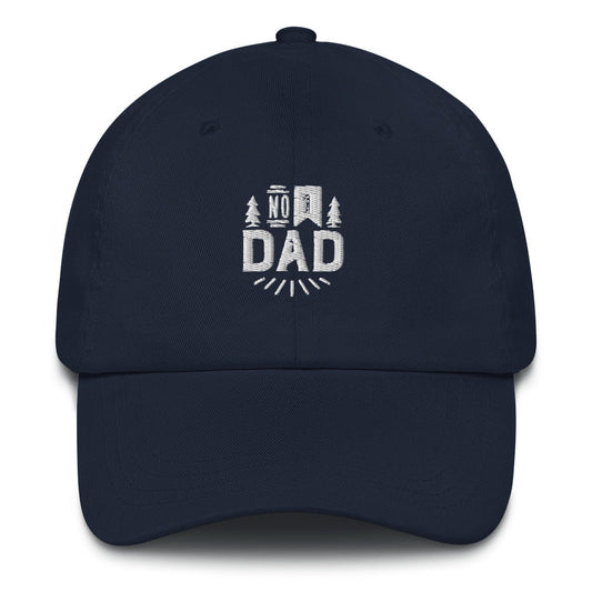 No.1 Dad Hat: Celebrate Fatherhood in Style and Comfort