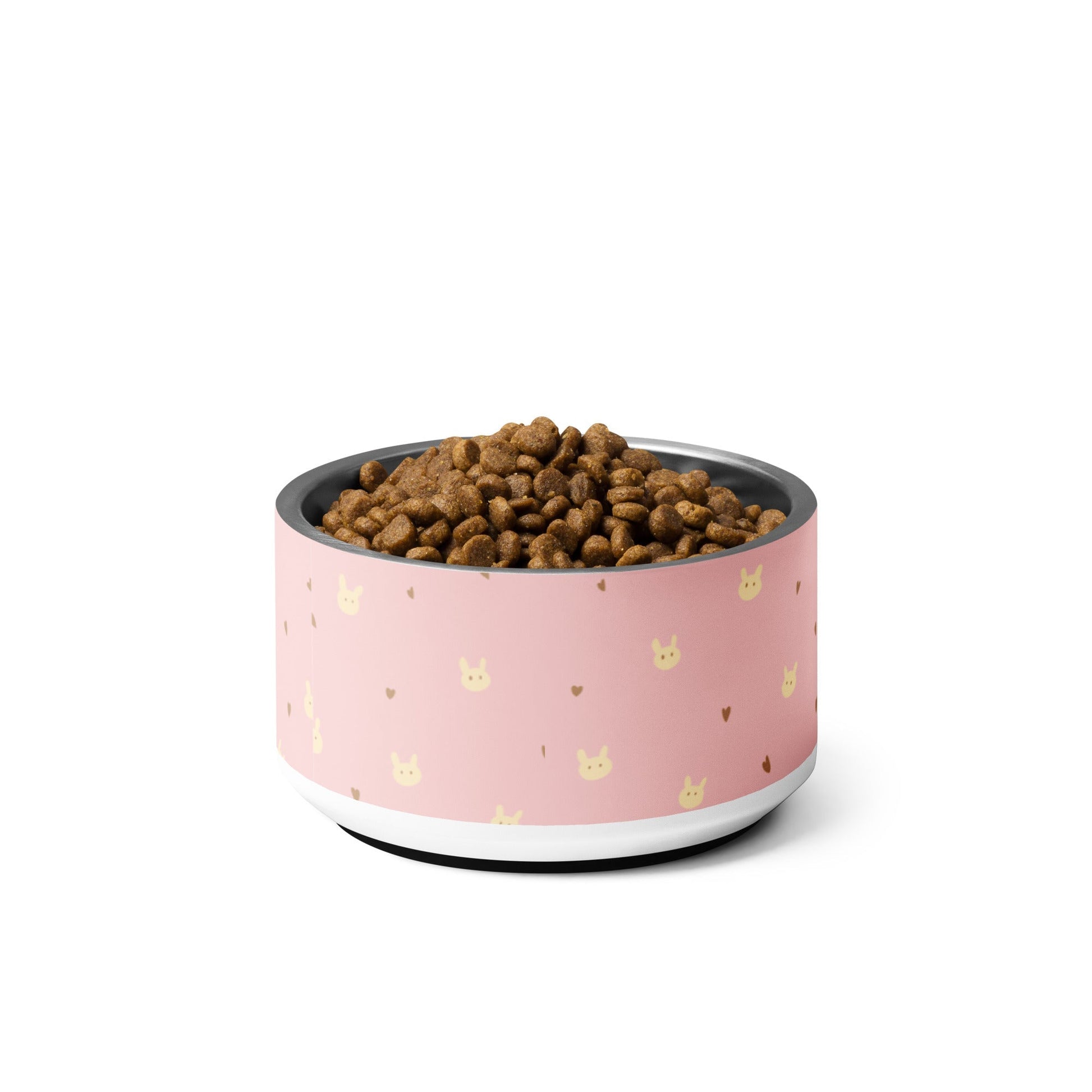 Pink Pet Bowl - Stylish and Functional Dining for Your Beloved Pet