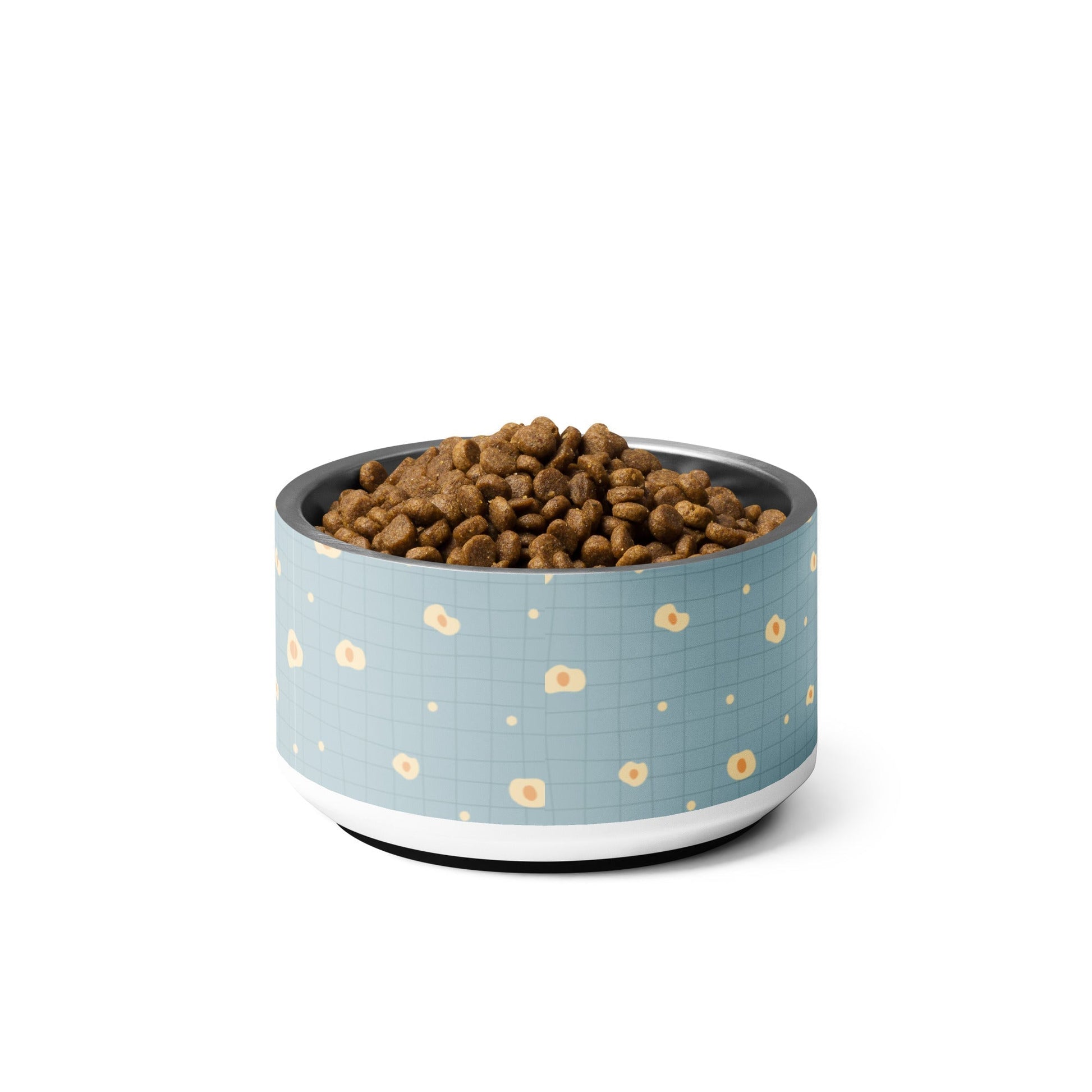 Sky Blue Pet Bowl - Elevate Your Pet's Dining Experience