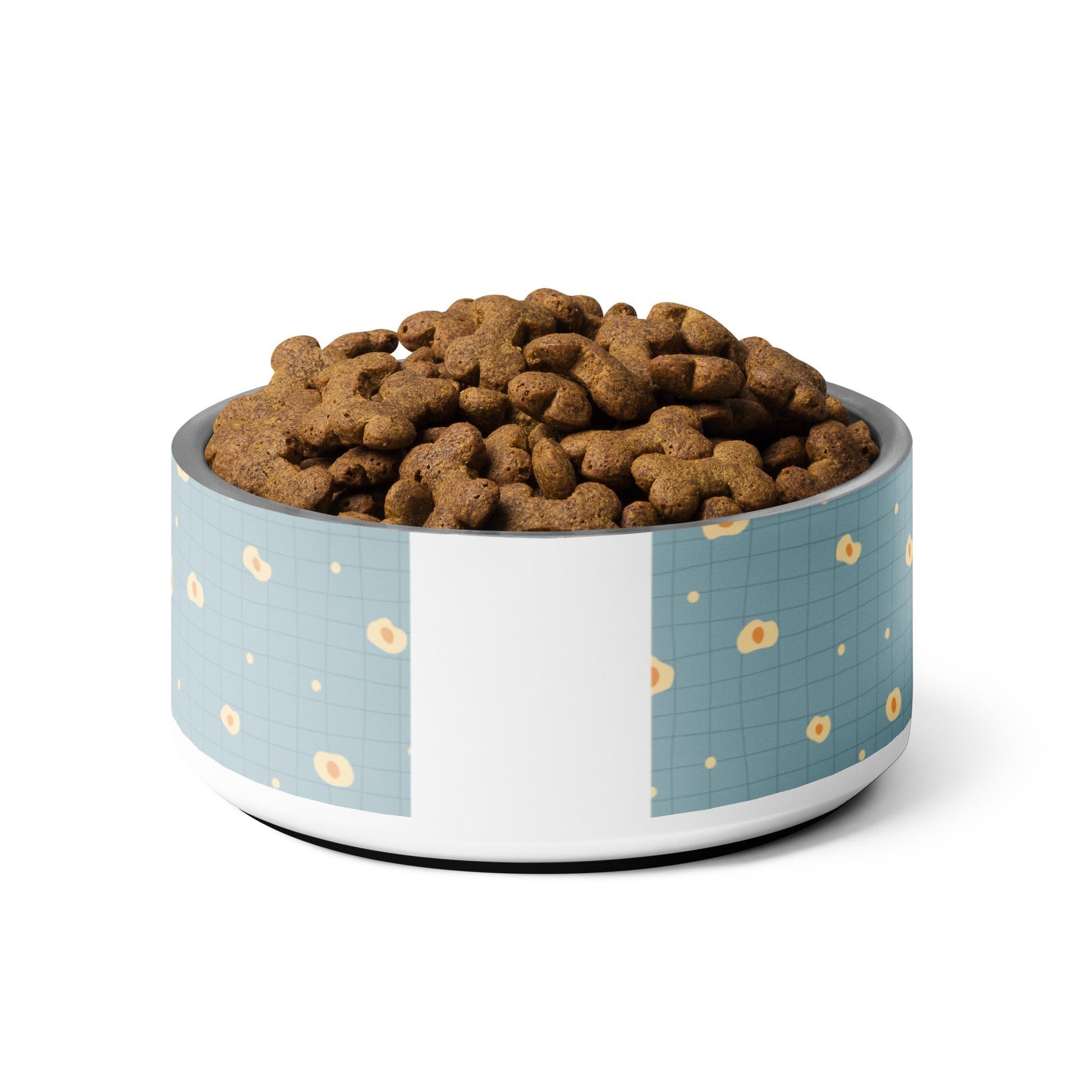 Sky Blue Pet Bowl - Elevate Your Pet's Dining Experience