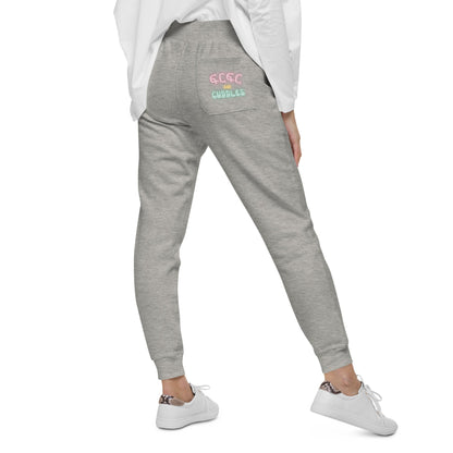 ፍርፍር AND CUDDLES - Unisex fleece sweatpants