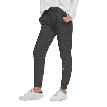 ፍርፍር AND CUDDLES - Unisex fleece sweatpants