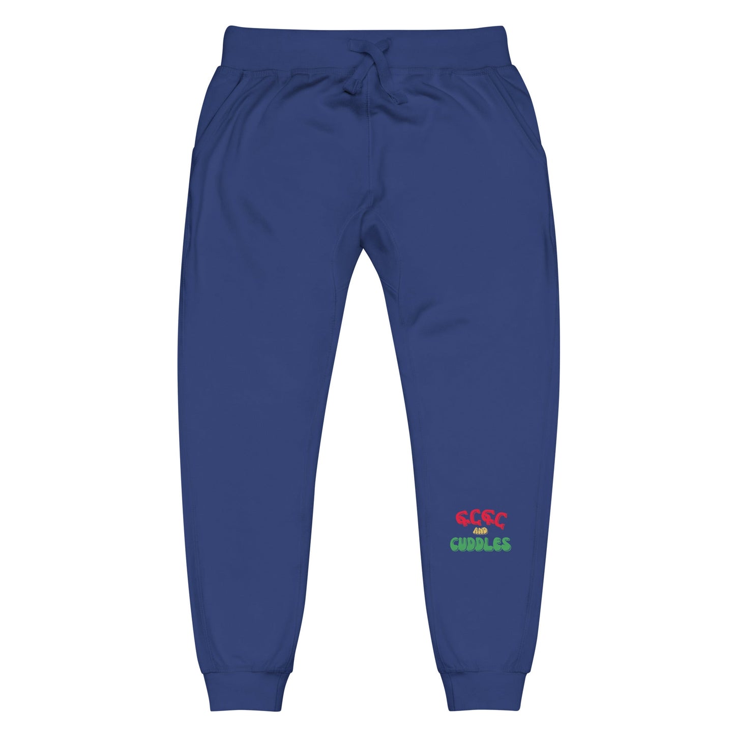 ፍርፍር AND CUDDLES - Unisex fleece sweatpants