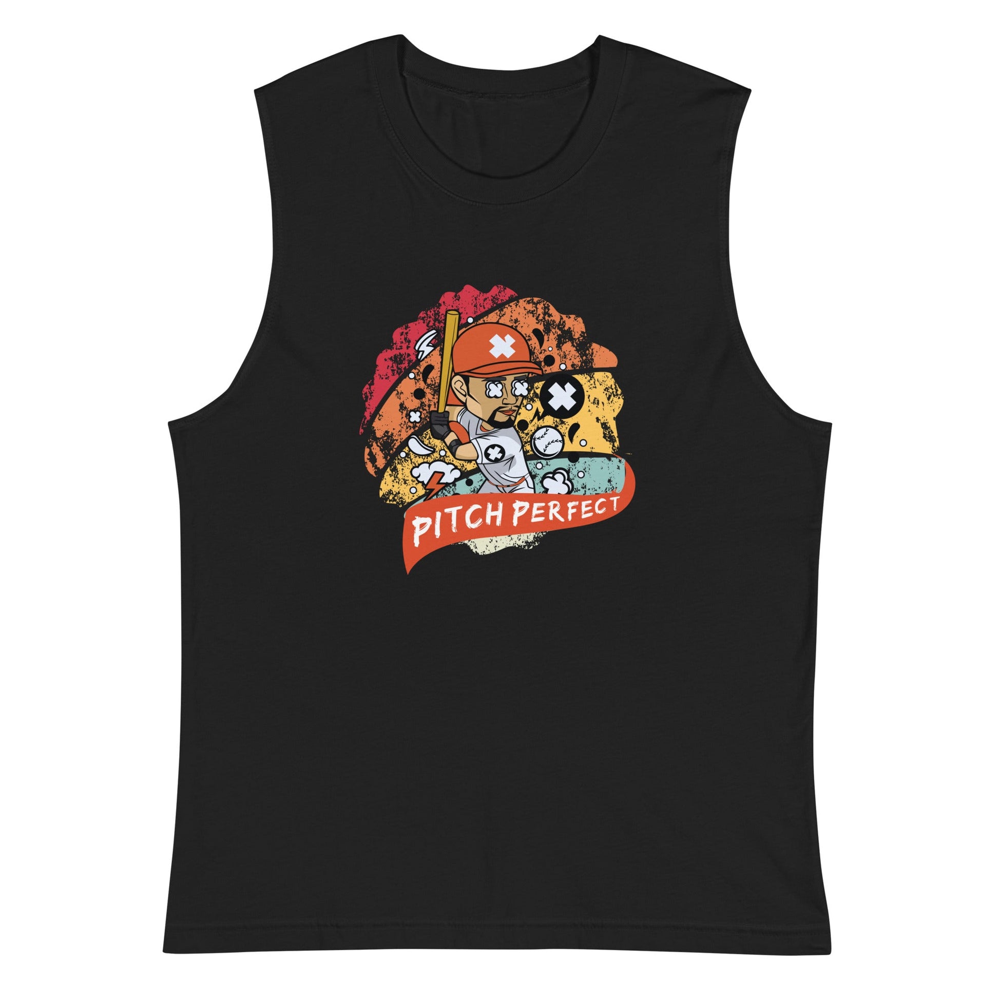 Pitch Perfect Muscle Shirt Tank