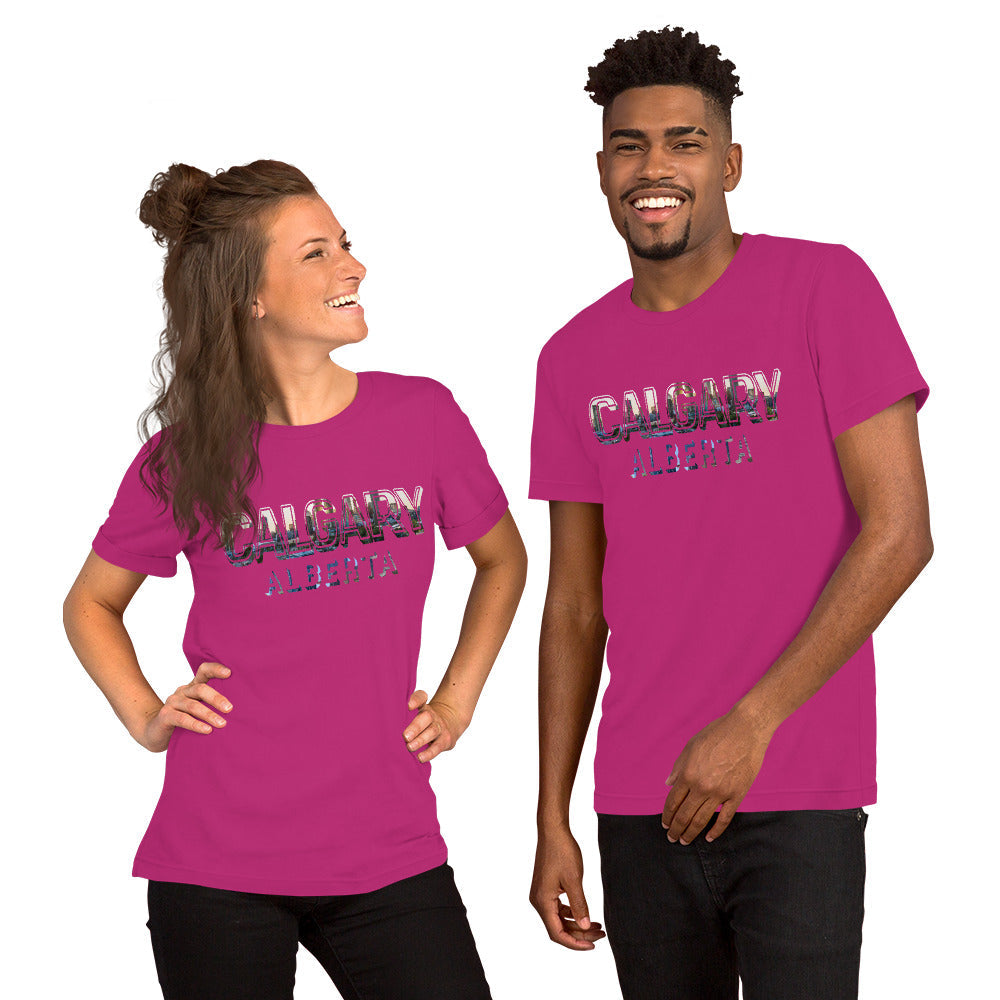 Caligary Unisex t-shirt