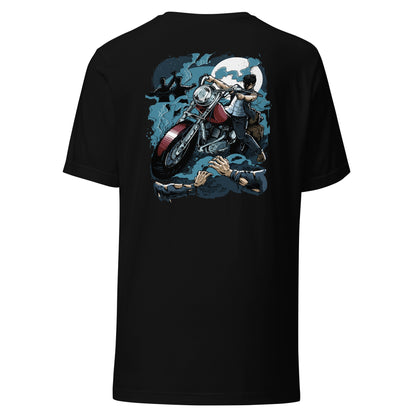 Road Warrior Rider Unisex T-Shirt