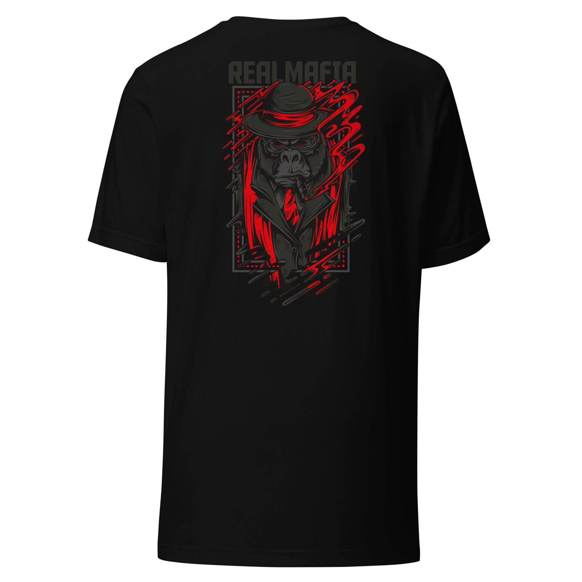 Unleash Your Inner Godfather with the Real Mafia Goloria T-Shirt | Men's Mafia Fashion