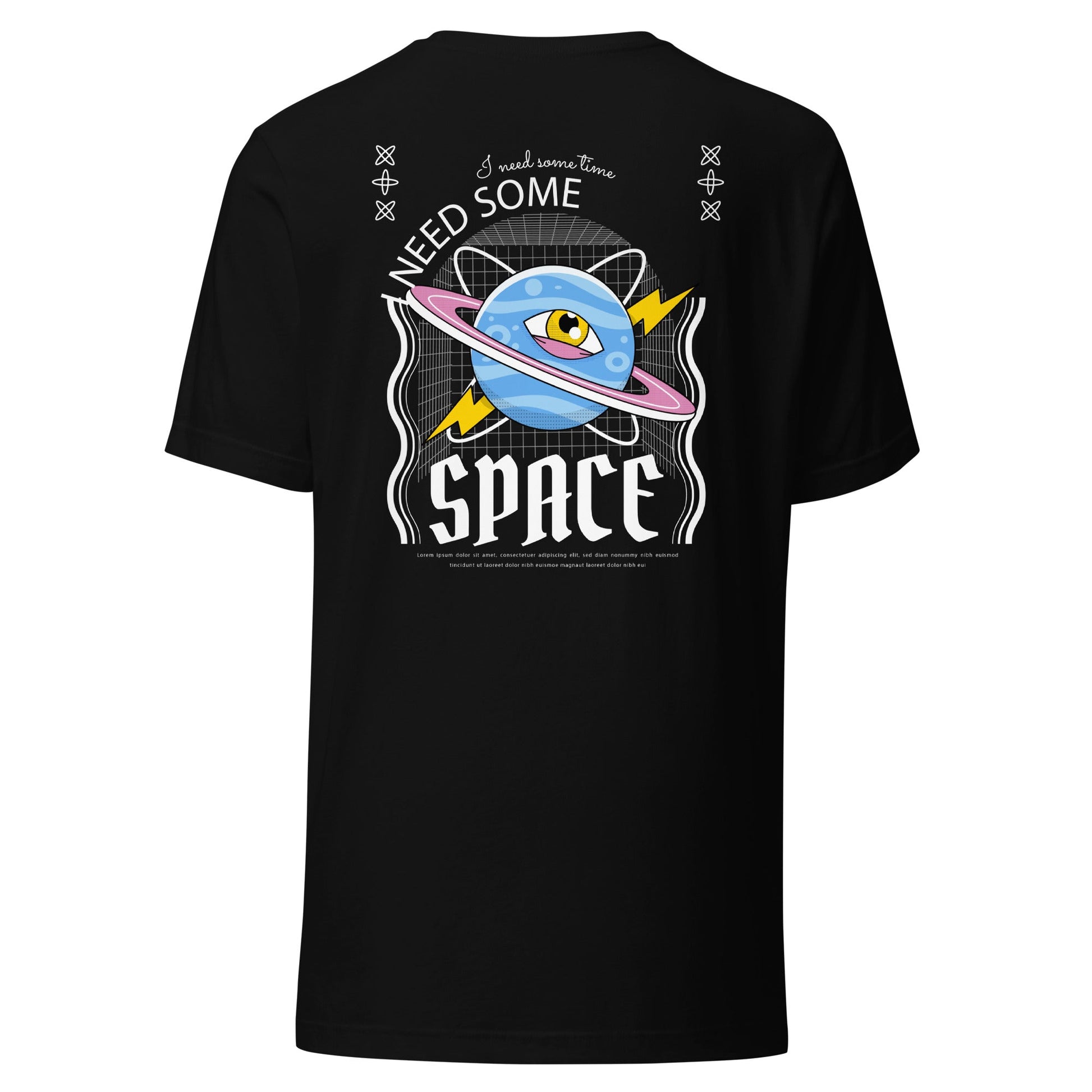 Need Some Space T-Shirt - Embrace Solitude with this Cosmic Design | Stylish and Expressive Tee