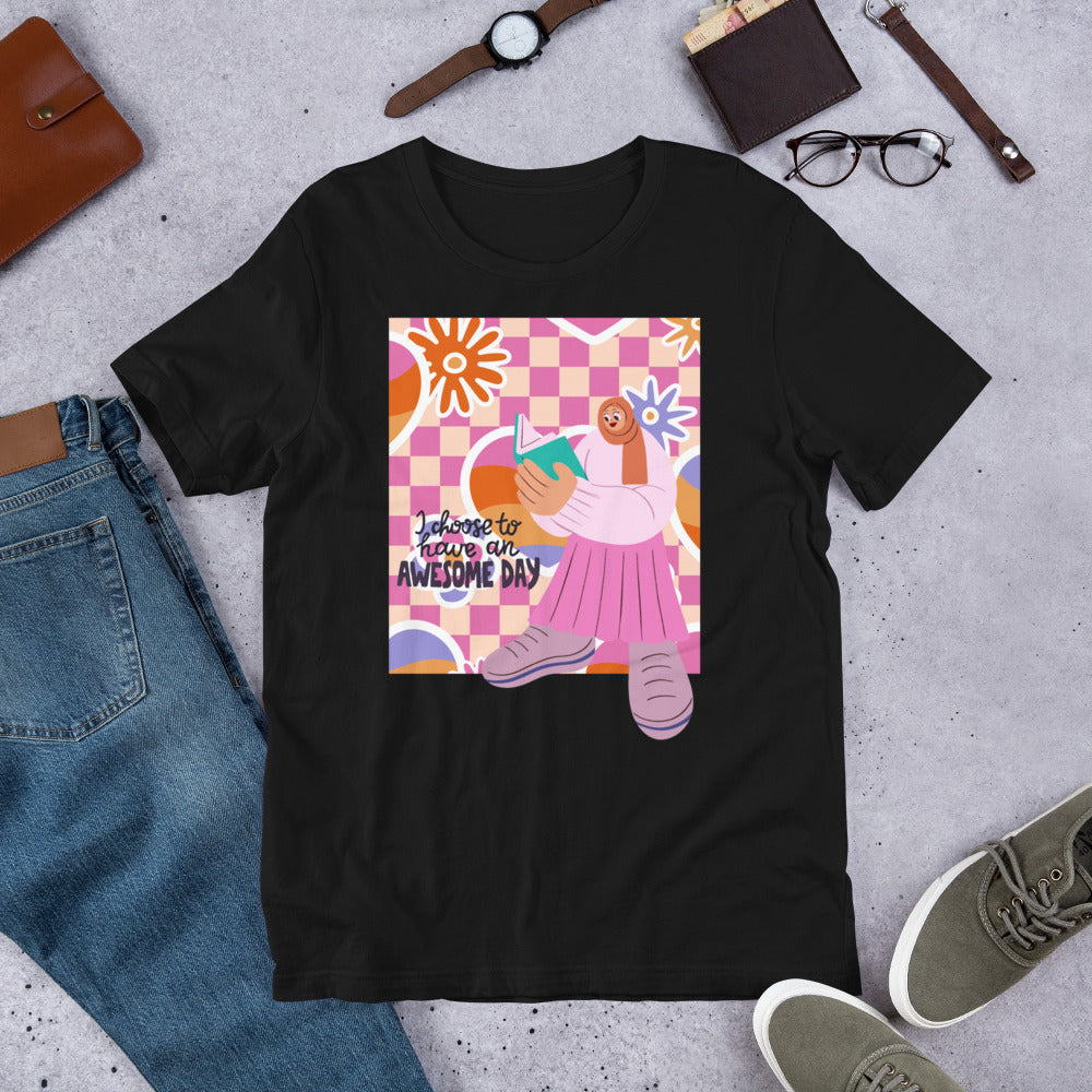 Sunshine Vibes T-Shirt - Embrace the Radiance of Awesome Days