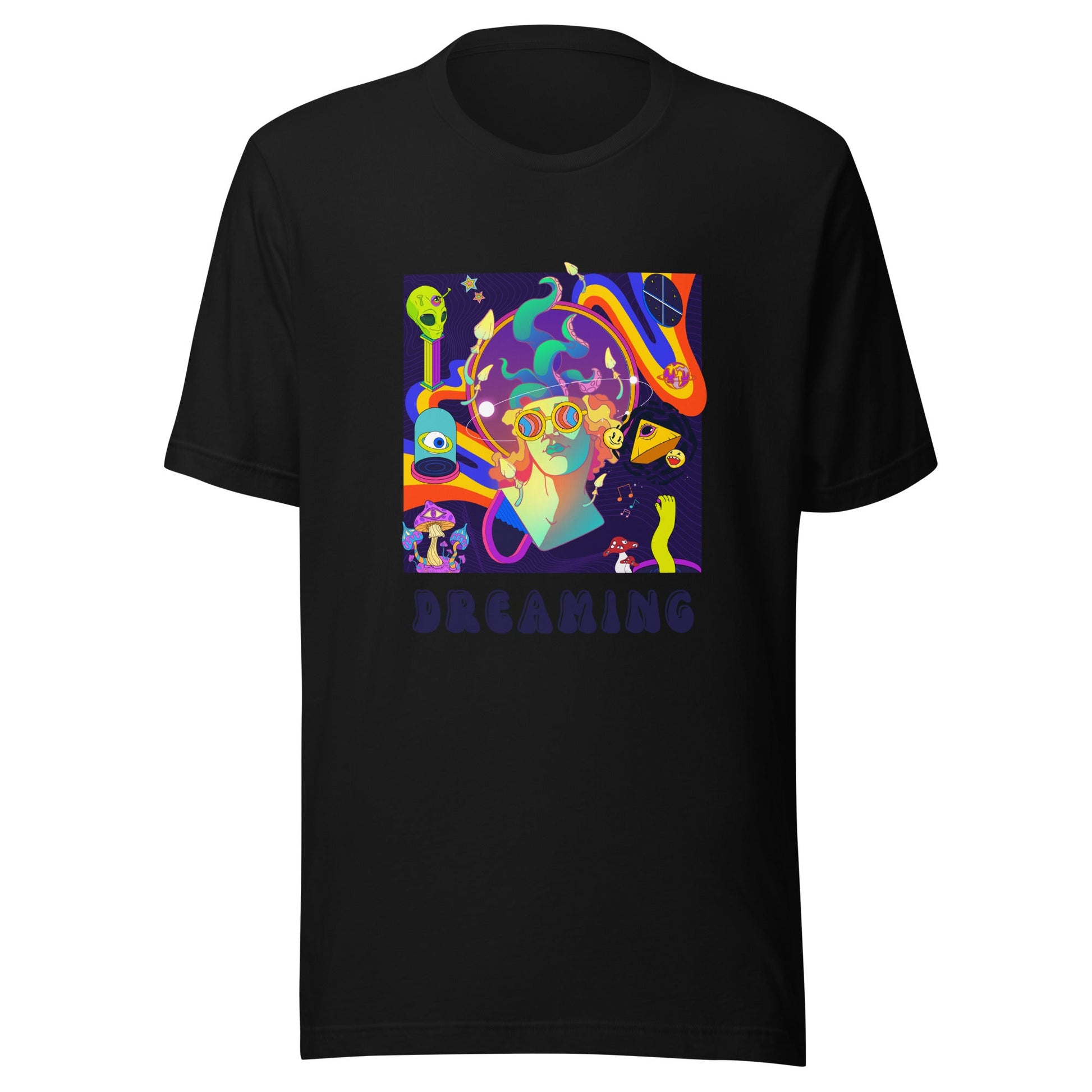 Dreaming T-Shirt - Embrace Imagination and Inspiration in Style!