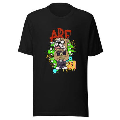 Cool Dog Unisex T-Shirt - Express Your Canine Love in Style
