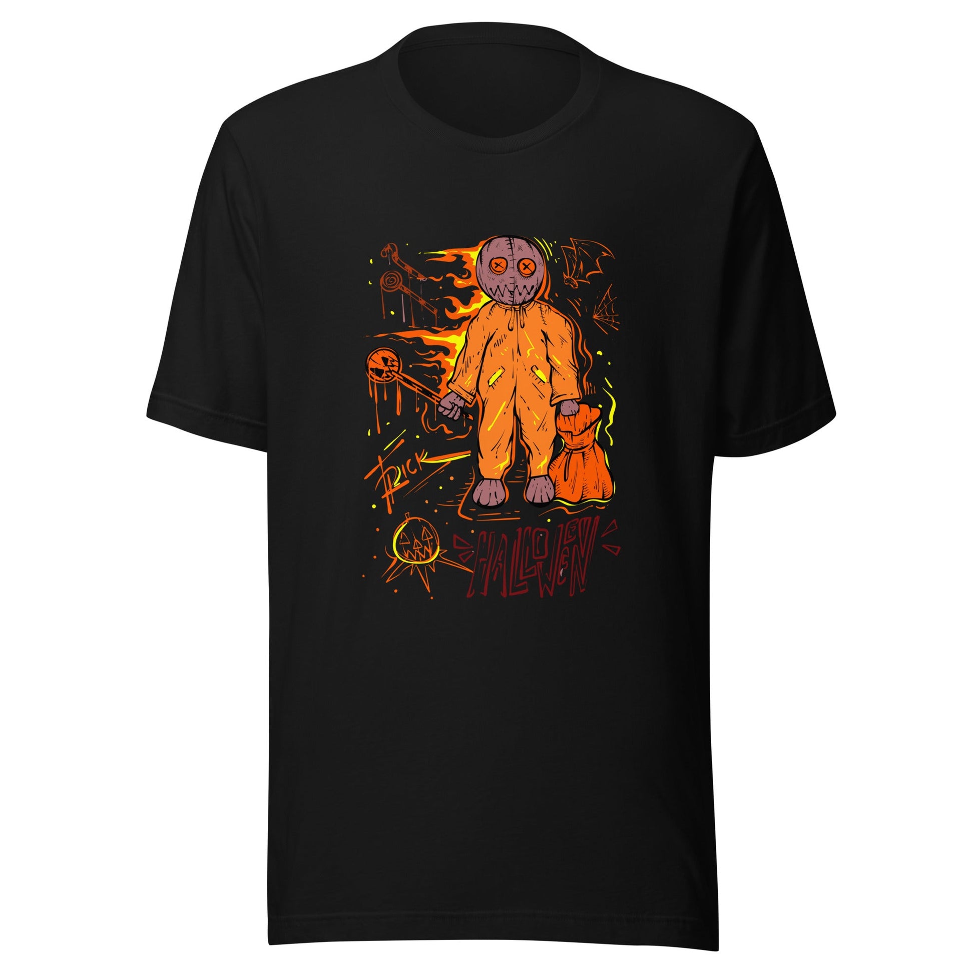 Halloween Unisex T-Shirt - Spooky Costume Tee for All