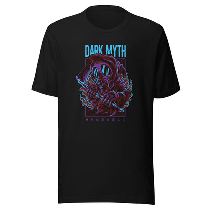 Dark Myth Unisex T-Shirt - Embrace the Legends