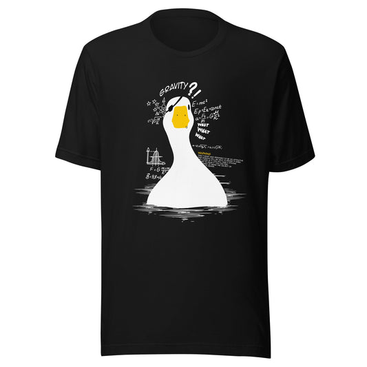 Cool Duck Unisex T-Shirt - Quirky Style for All Ages