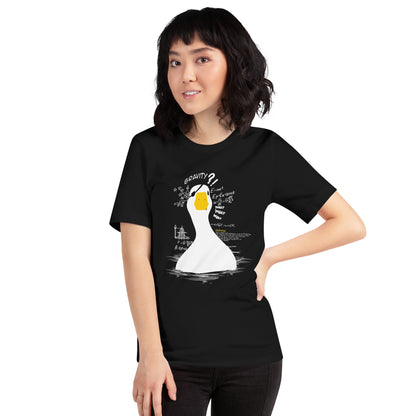 Cool Duck Unisex T-Shirt - Quirky Style for All Ages