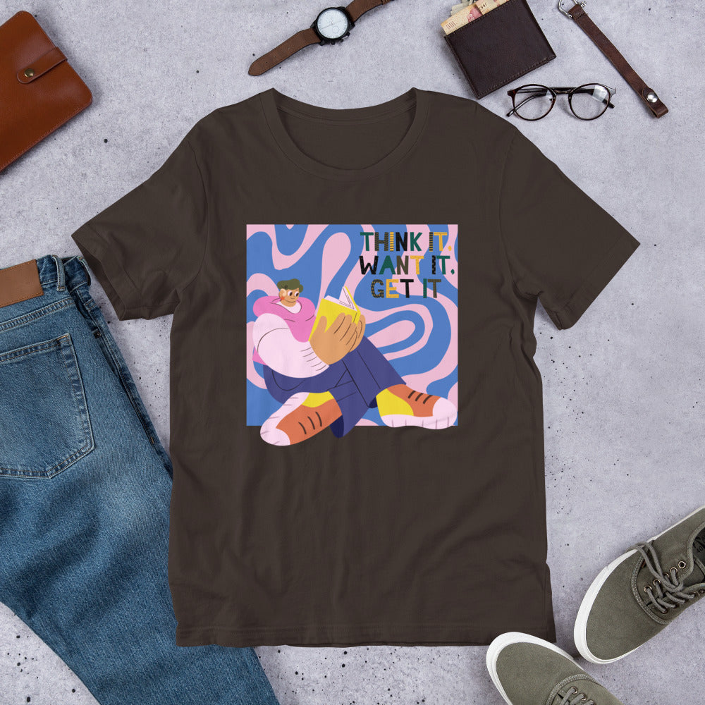 Study Groove T-Shirt - Find Your Rhythm, Ace Your Studies