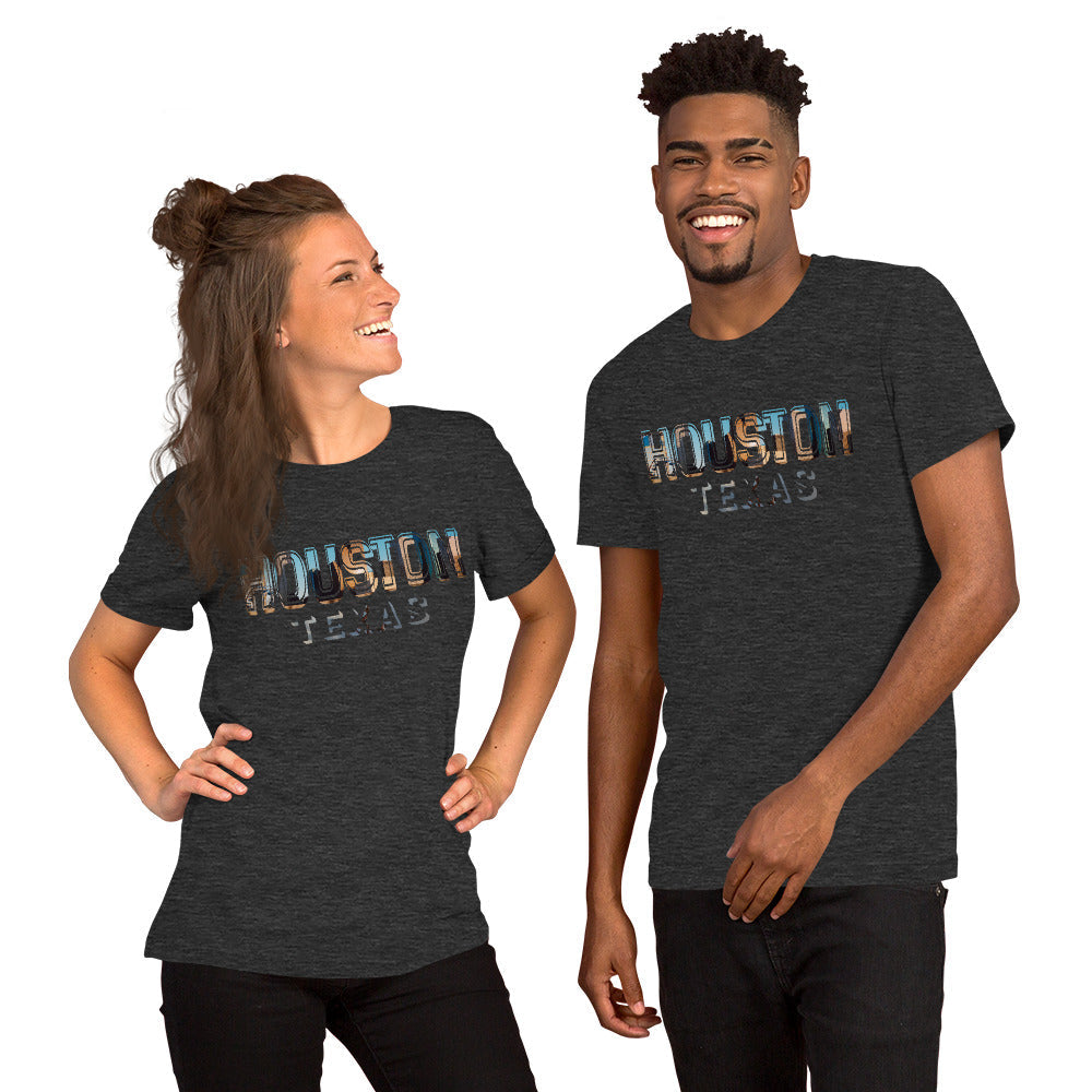 Houston Unisex t-shirt