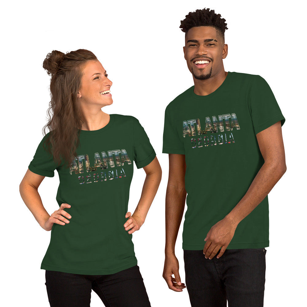 Atlanta Unisex t-shirt