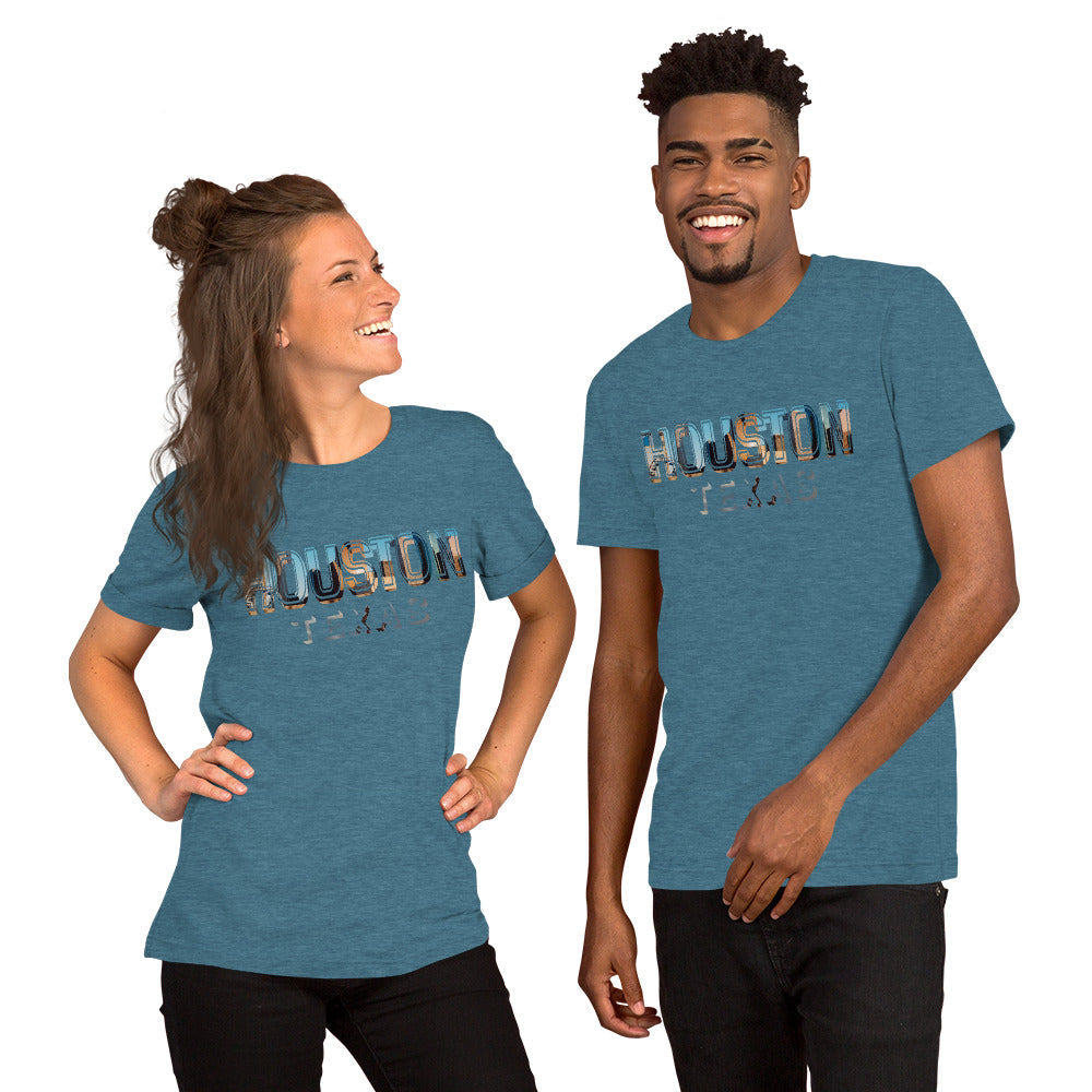 Houston Unisex t-shirt