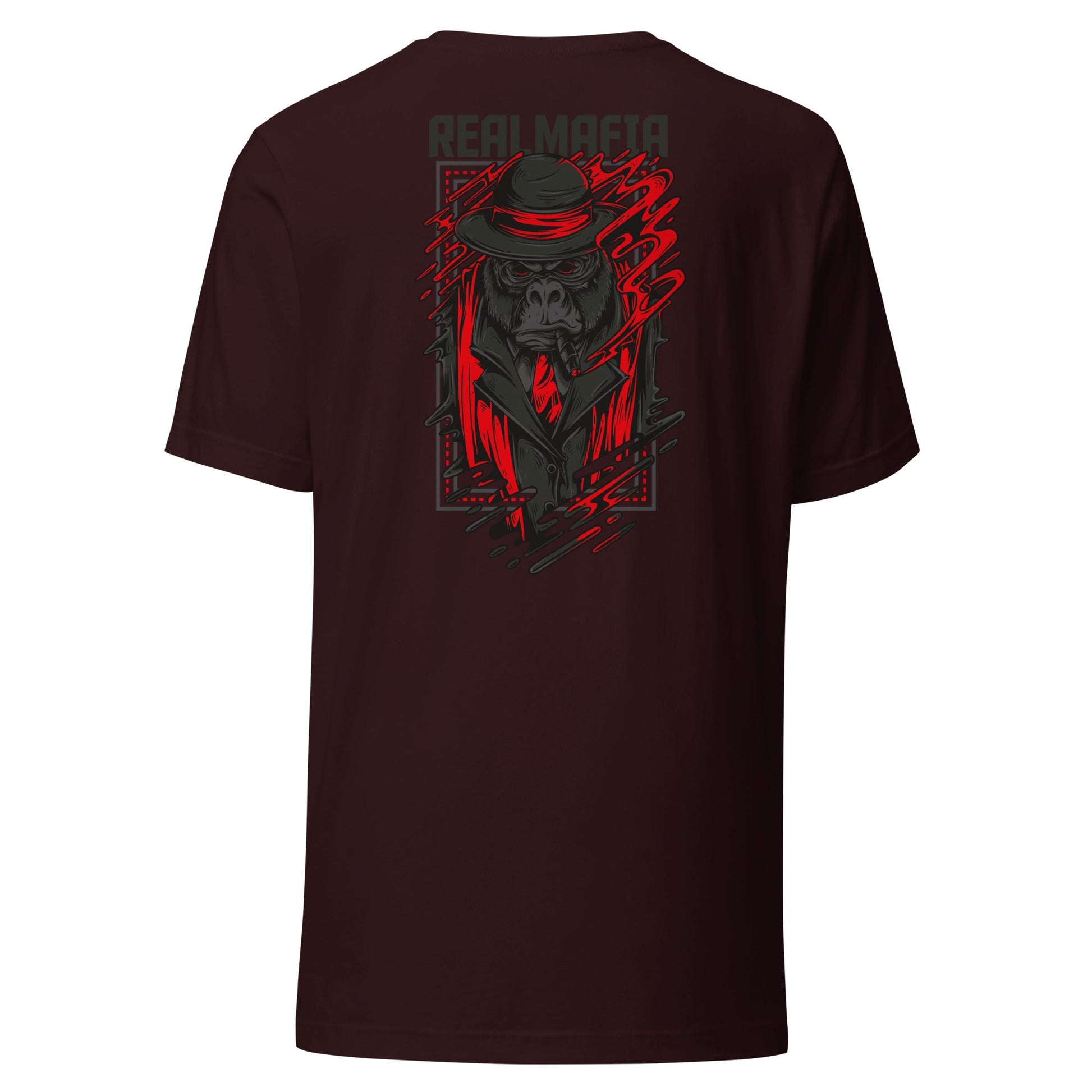 Unleash Your Inner Godfather with the Real Mafia Goloria T-Shirt | Men's Mafia Fashion