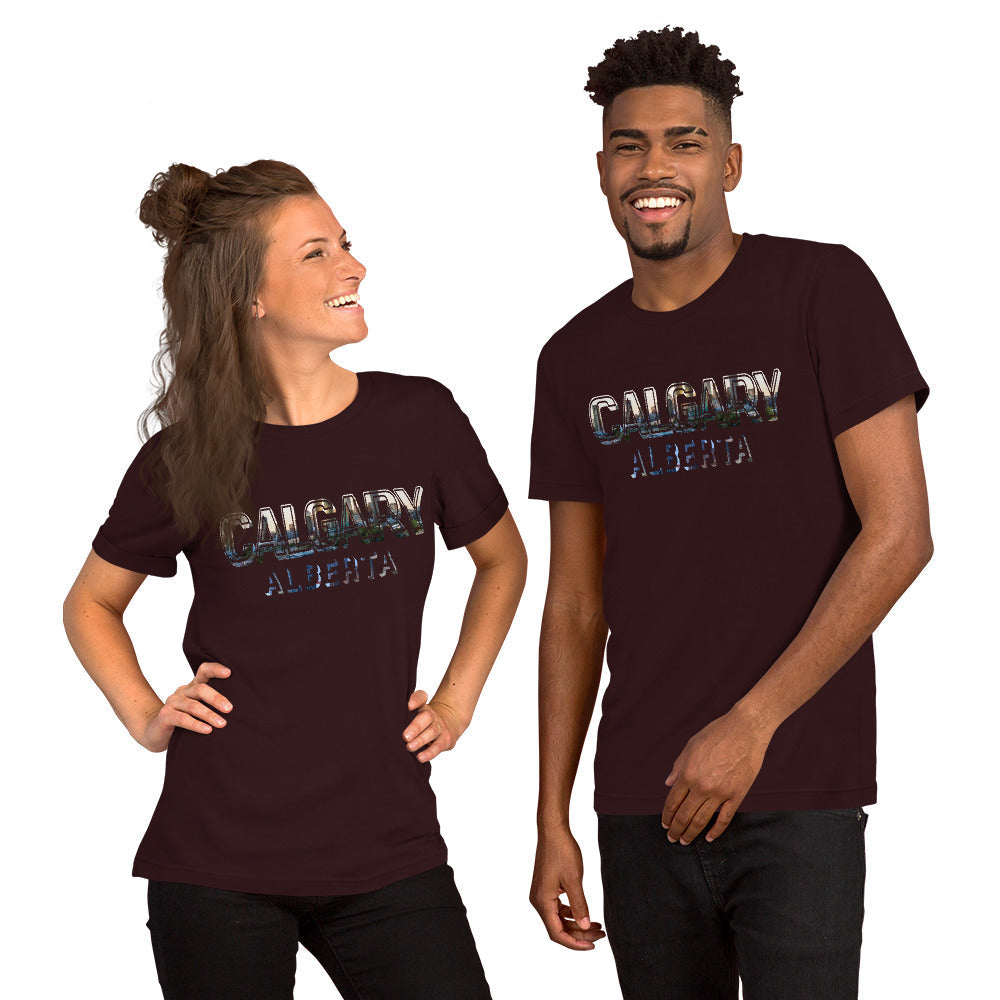 Caligary Unisex t-shirt