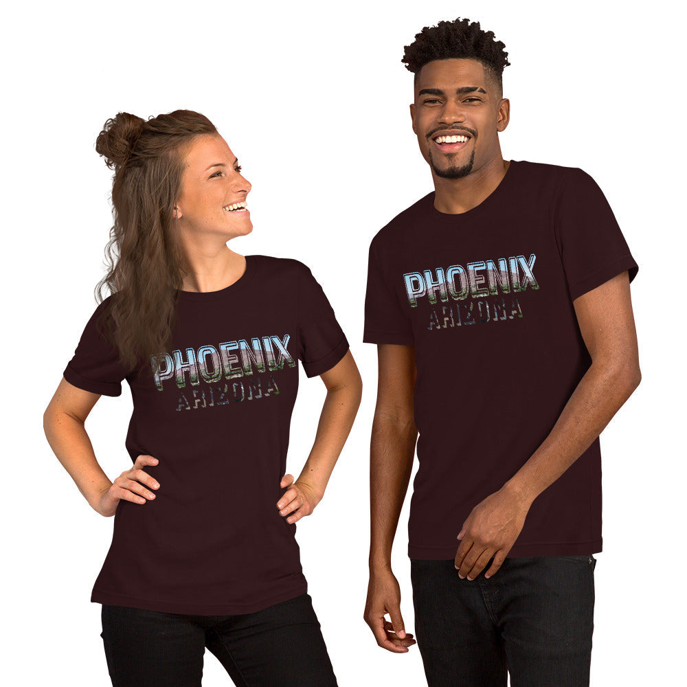 Phoenix Unisex t-shirt