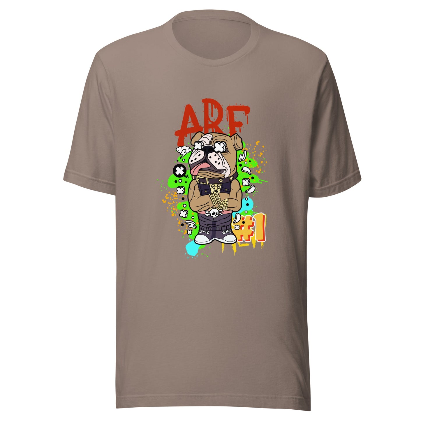 Cool Dog Unisex T-Shirt - Express Your Canine Love in Style