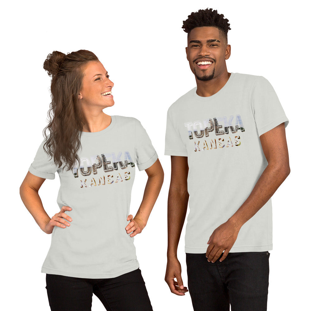 Topeka Unisex t-shirt