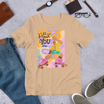 Unapologetically You T-Shirt - Embrace Your Authenticity