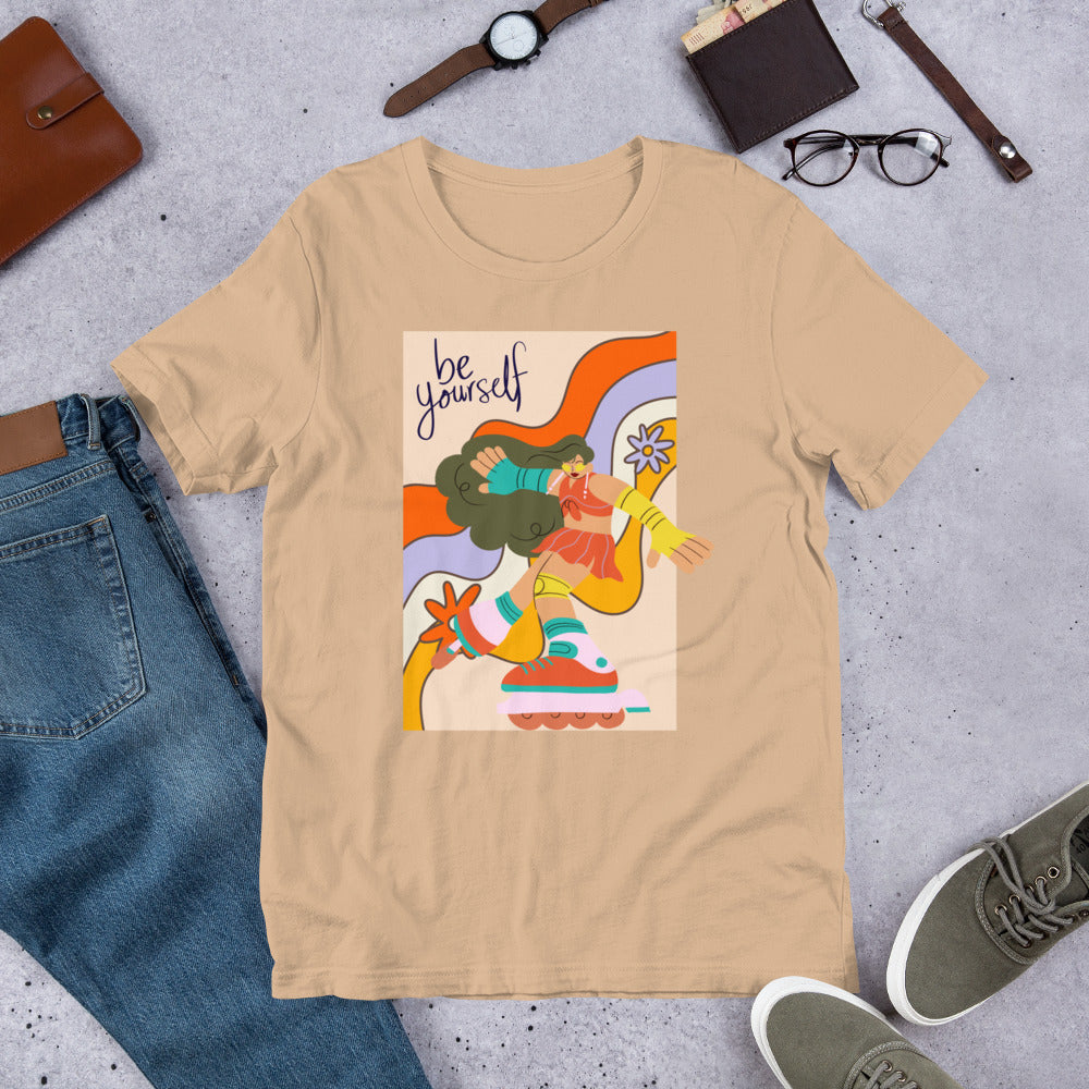 Authentic You T-Shirt - Embrace Your Unique Identity