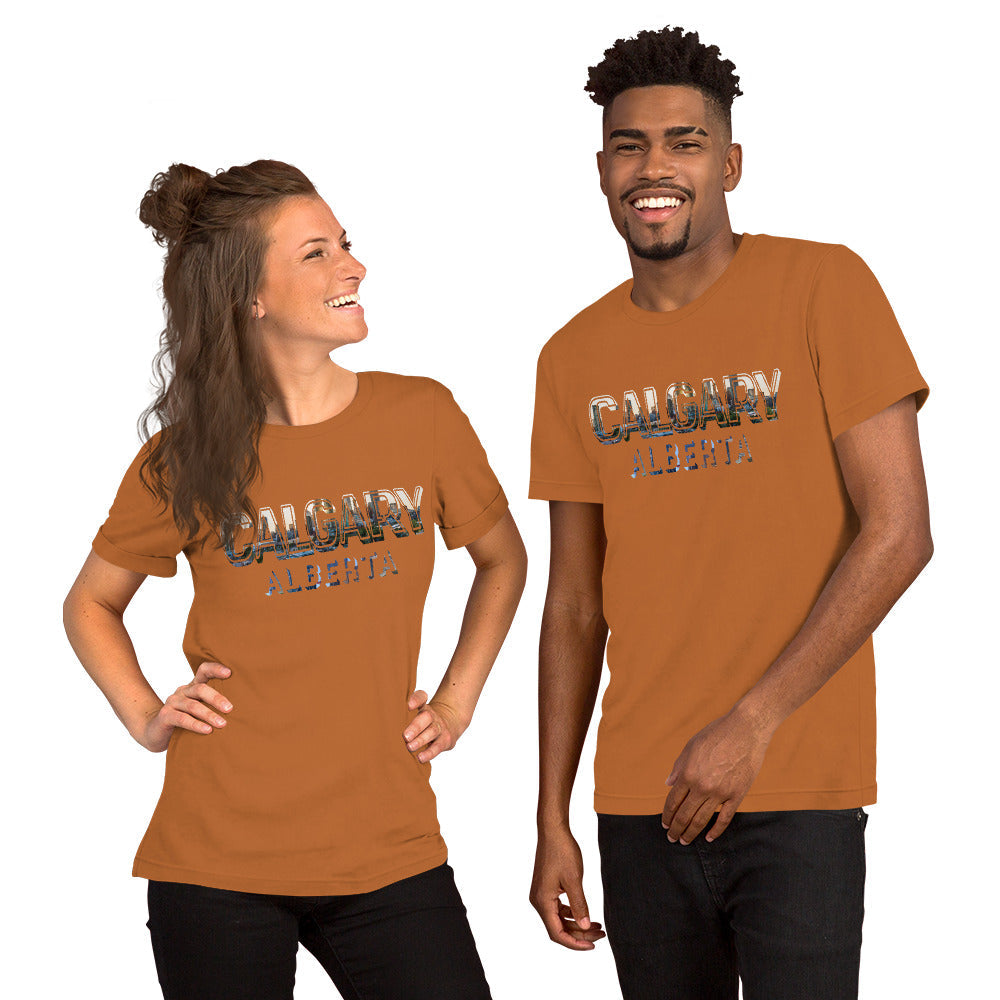 Caligary Unisex t-shirt