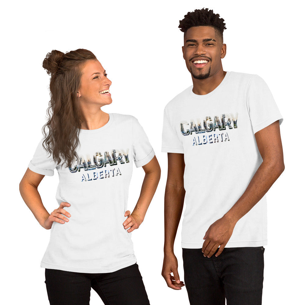 Caligary Unisex t-shirt